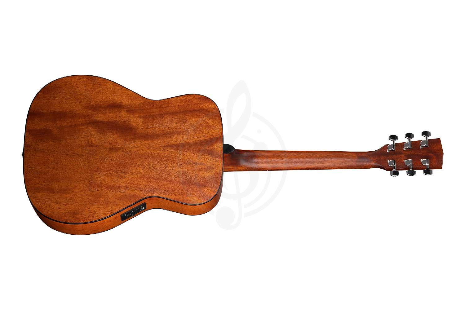 Электроакустическая гитара Cort AF510E-OP Standard Series - Электроакустическая гитара - фото 7