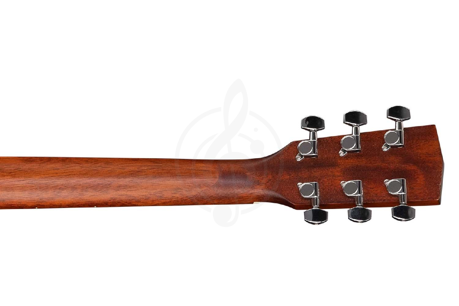 Электроакустическая гитара Cort AF510E-OP-WBAG Standard Series - Электроакустическая гитара - фото 3