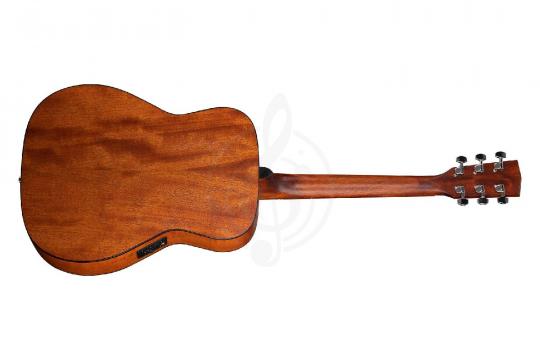 Электроакустическая гитара Cort AF510E-OP-WBAG Standard Series - Электроакустическая гитара - фото 7