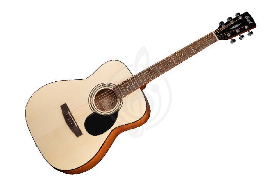 Электроакустическая гитара Cort AF510E-OP-WBAG Standard Series - Электроакустическая гитара - фото 1