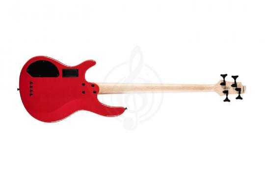 Бас-гитара Cort C4-Deluxe-CRD Artisan Series - Бас-гитара - фото 2