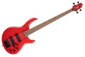 Изображение Cort C4-Deluxe-CRD Artisan Series - Бас-гитара