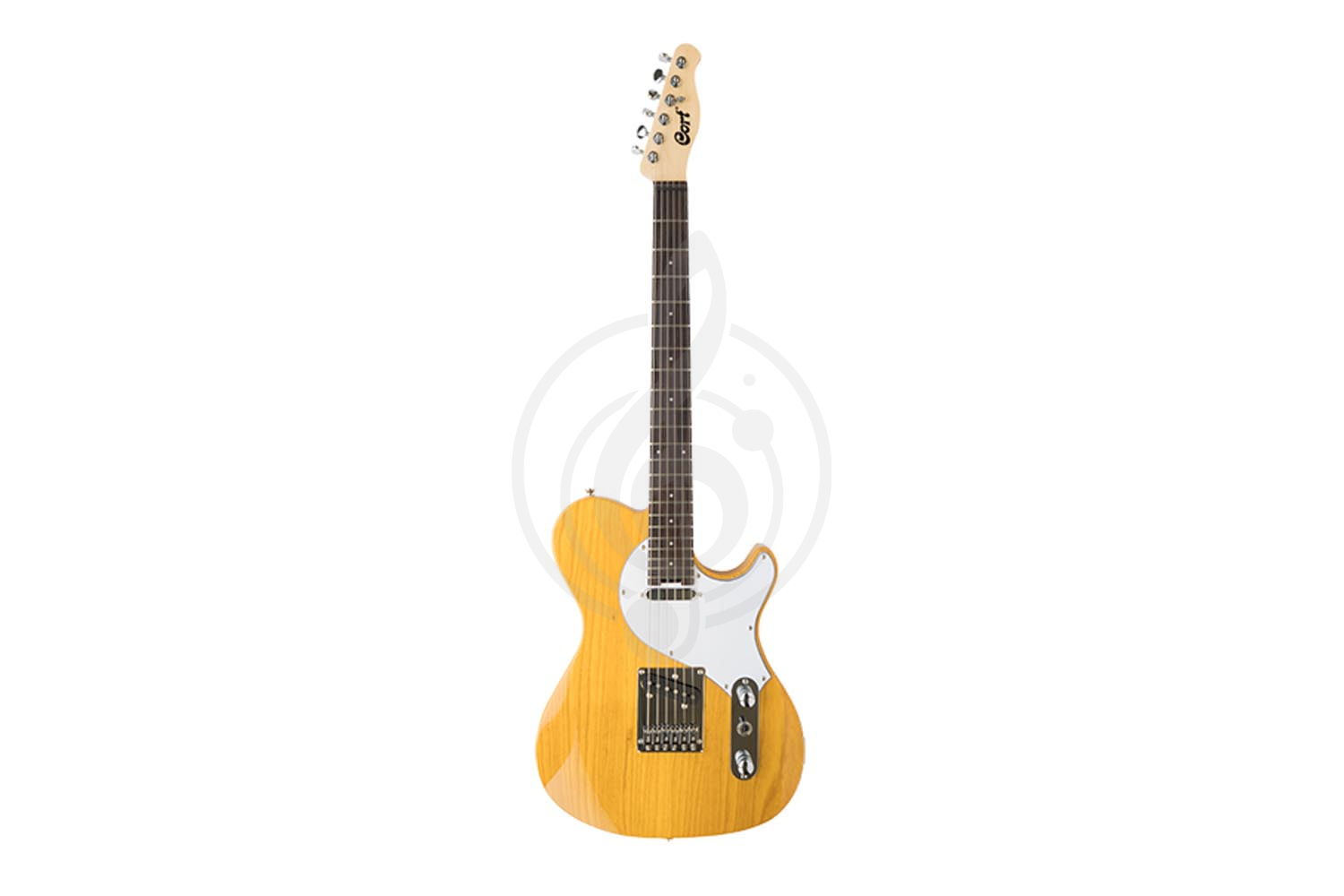 Электрогитара Telecaster Cort Classic-TC-SBN - Электрогитара - фото 1