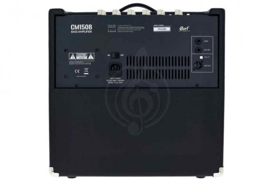 Комбоусилитель для бас-гитары Cort CM150B-EU CM Series - Басовый комбоусилитель - фото 10