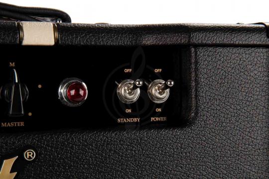 Комбоусилитель для электрогитары Cort CMV15-EU - Комбоусилитель, ламповый, 15Вт - фото 7
