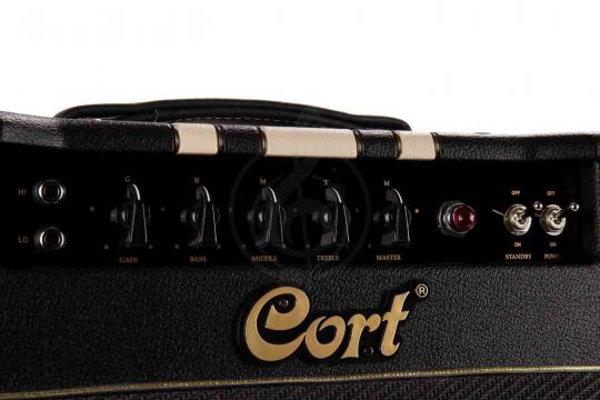 Комбоусилитель для электрогитары Cort CMV15-EU - Комбоусилитель, ламповый, 15Вт - фото 9