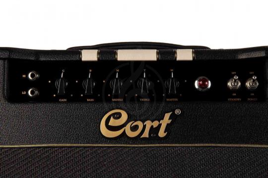 Комбоусилитель для электрогитары Cort CMV15-EU - Комбоусилитель, ламповый, 15Вт - фото 10