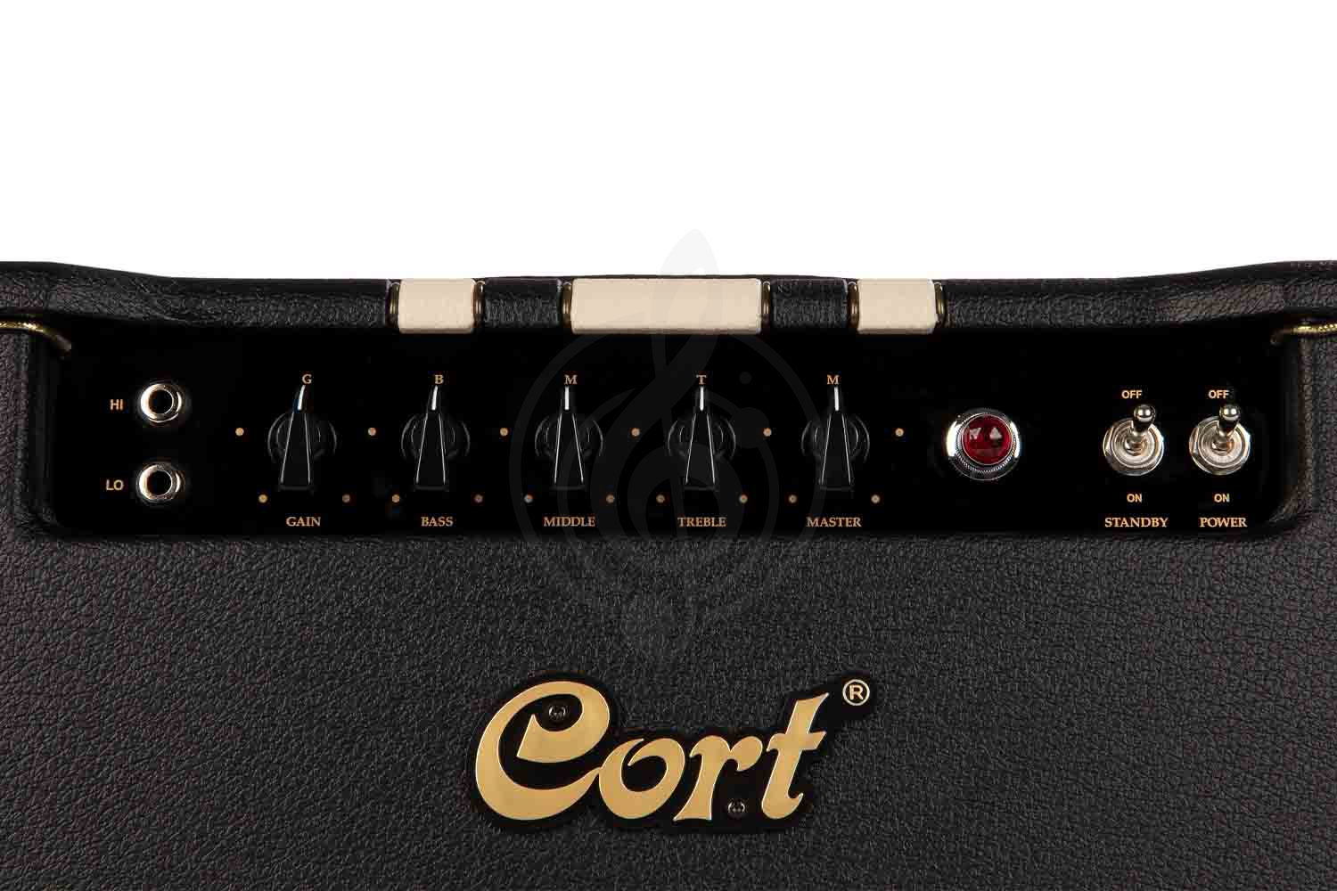 Комбоусилитель для электрогитары Cort CMV15H-EU - Усилитель гитарный, ламповый, 15Вт - фото 5