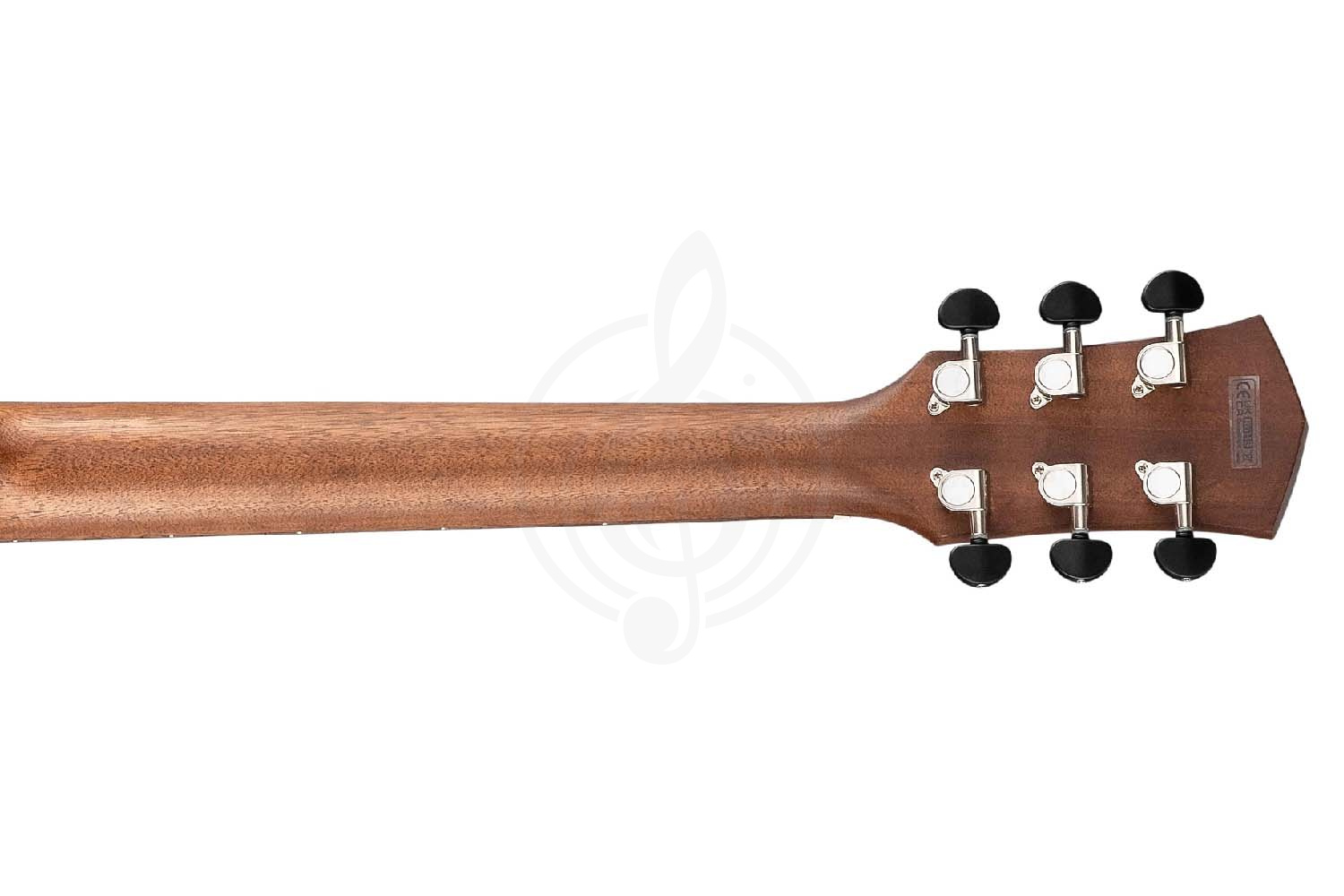 Электроакустическая гитара Cort CORE-GA-ABW-WCASE-OPLB Core Series - Электроакустическая гитара - фото 2