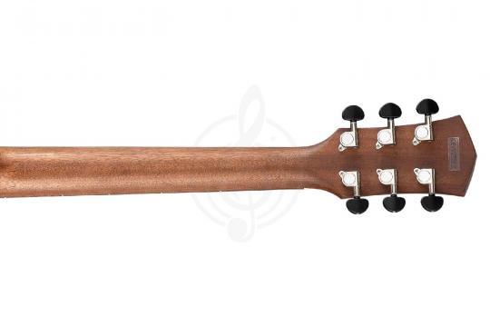 Электроакустическая гитара Cort CORE-GA-ABW-WCASE-OPLB Core Series - Электроакустическая гитара - фото 2