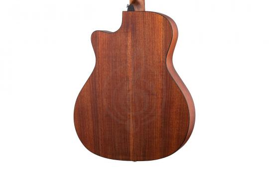 Электроакустическая гитара Cort CORE-GA-ABW-WCASE-OPLB Core Series - Электроакустическая гитара - фото 4