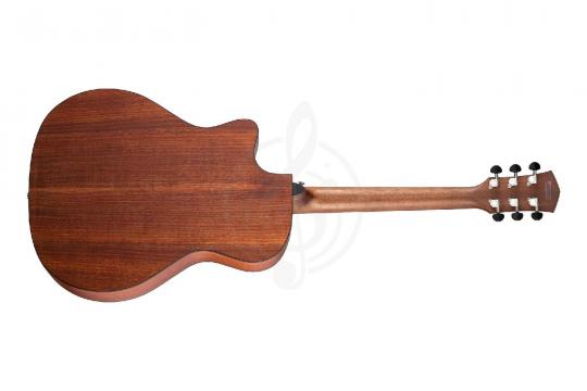 Электроакустическая гитара Cort CORE-GA-ABW-WCASE-OPLB Core Series - Электроакустическая гитара - фото 6