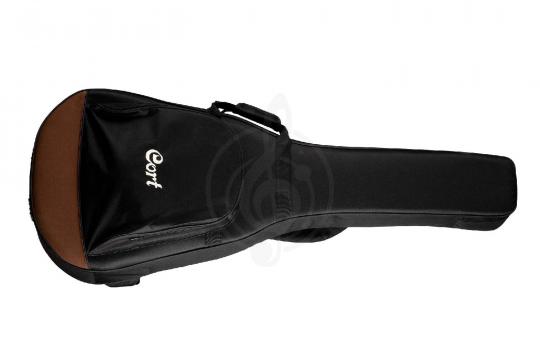 Электроакустическая гитара Cort Core-OC-AMH-WCASE-OPBB Core Series - Электроакустическая гитара - фото 3