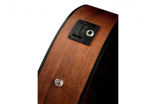 Электроакустическая гитара Cort Core-OC-AMH-WCASE-OPBB Core Series - Электроакустическая гитара - фото 5