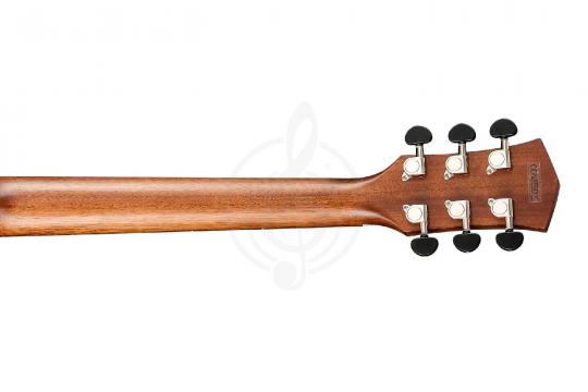 Электроакустическая гитара Cort Core-OC-AMH-WCASE-OPBB Core Series - Электроакустическая гитара - фото 6