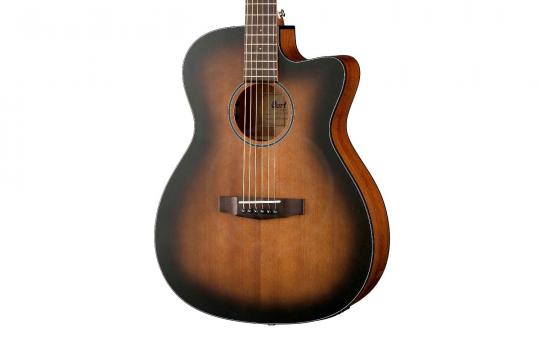 Электроакустическая гитара Cort Core-OC-AMH-WCASE-OPBB Core Series - Электроакустическая гитара - фото 10