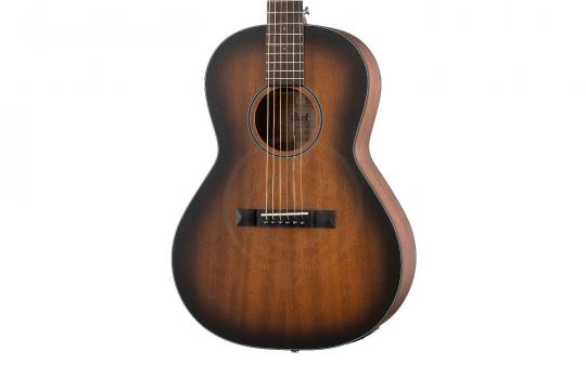 Электроакустическая гитара Cort CORE-PE-AMH-WCASE-OPBB Core Series - Электроакустическая гитара - фото 5