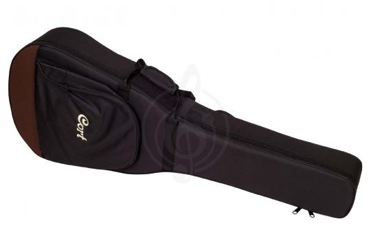 Электроакустическая гитара Cort CORE-PE-AMH-WCASE-OPBB Core Series - Электроакустическая гитара - фото 8