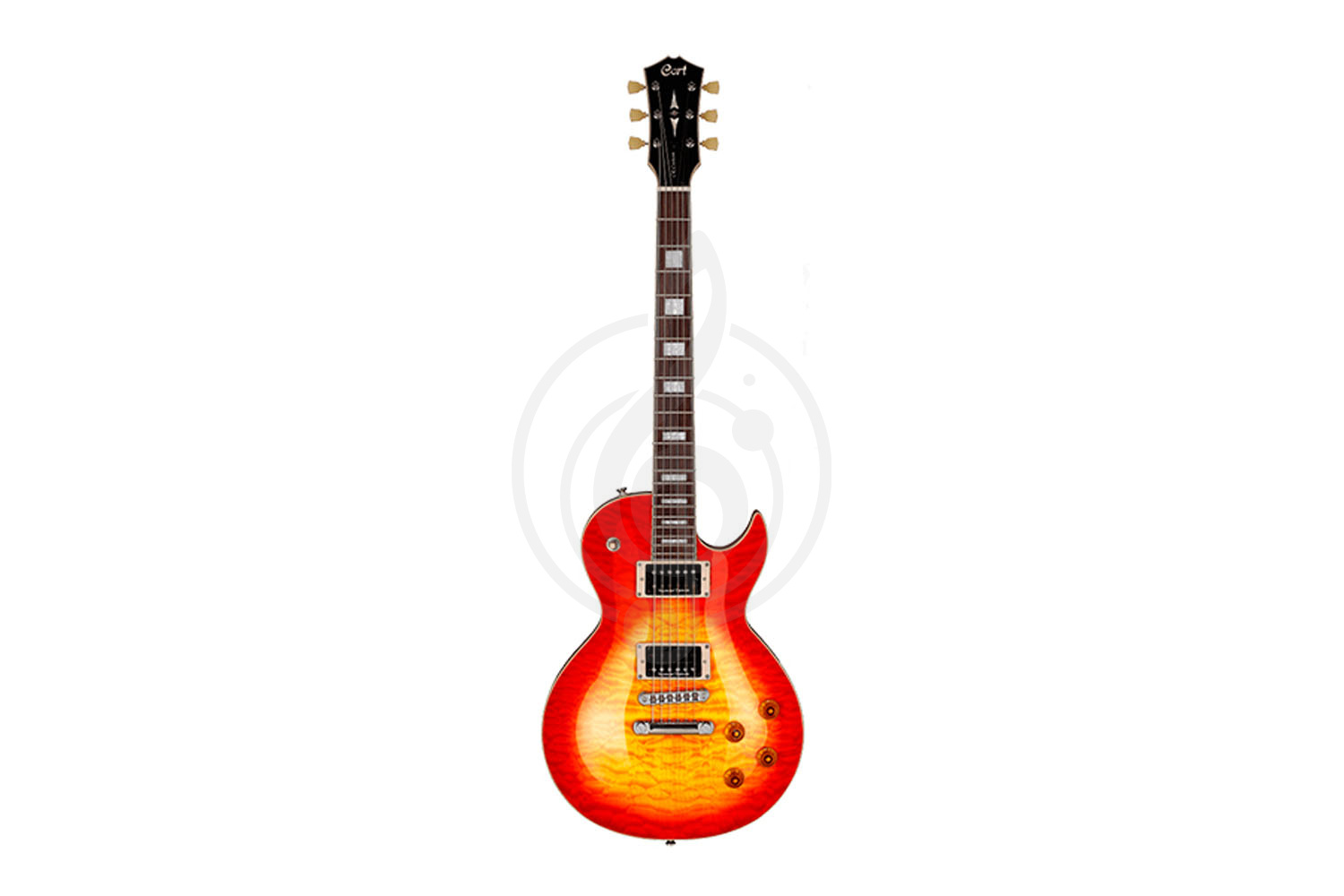 Электрогитара Les Paul Cort CR-Custom-CRS CR Series - Электрогитара - фото 1