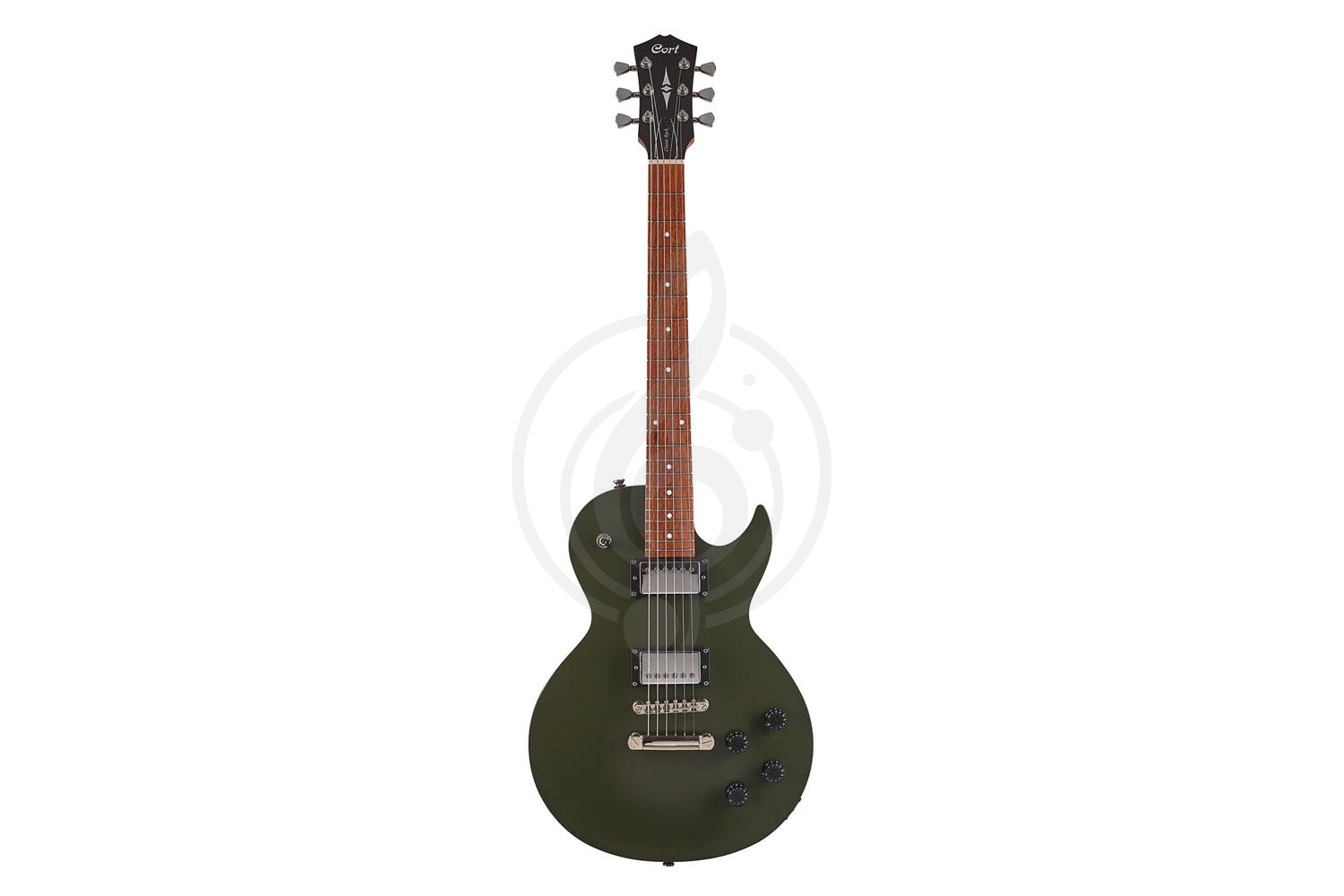 Электрогитара Les Paul Cort CR150-ODS CR Series - Электрогитара - фото 1