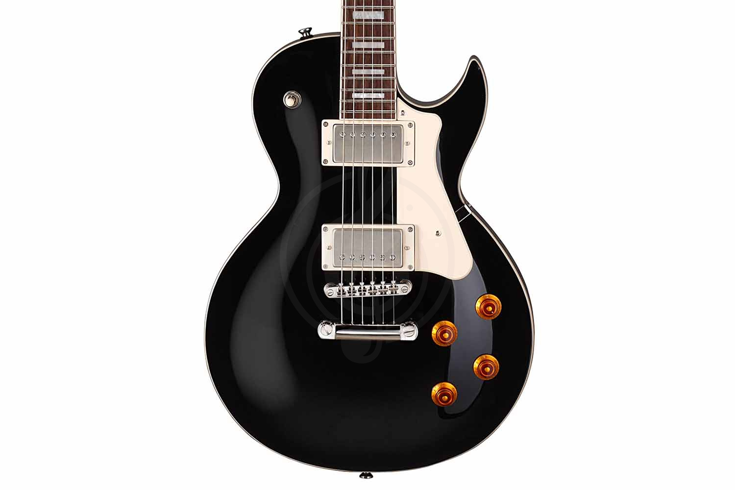 Электрогитара Les Paul Cort CR200-BK Classic Rock - Электрогитара - фото 5