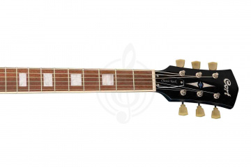 Электрогитара Les Paul Cort CR200-FBL Classic Rock - Электрогитара, синяя - фото 3