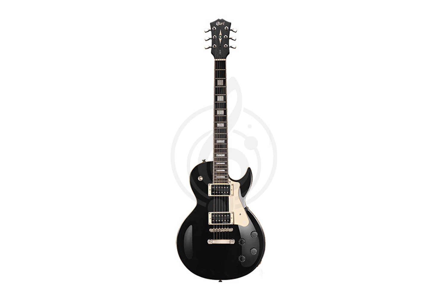 Электрогитара Les Paul Cort CR230-BK Classic Rock - Электрогитара - фото 1