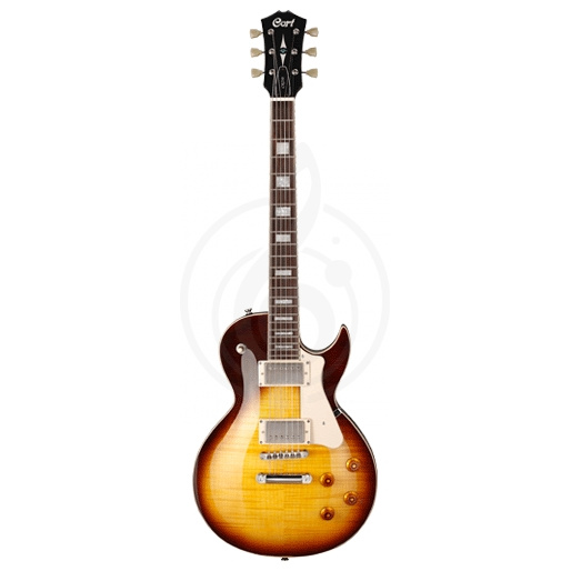 Электрогитара Les Paul Cort CR250-VB Classic Rock - Электрогитара - фото 2