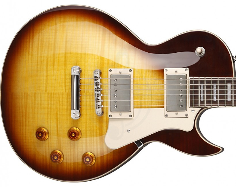 Электрогитара Les Paul Cort CR250-VB Classic Rock - Электрогитара - фото 3