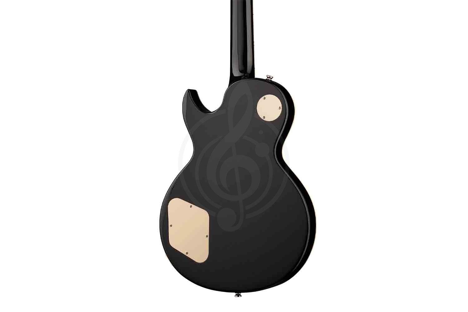 Электрогитара Les Paul Cort CR250-WBAG-TBK Classic Rock - Электрогитара, черная, с чехлом - фото 3