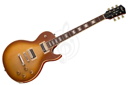 Электрогитара Les Paul Cort CR300-ATB CR Series - Электрогитара - фото 1
