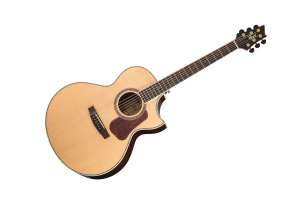 Изображение Cort DX-50-NAT NDX Series - Электроакустическая гитара