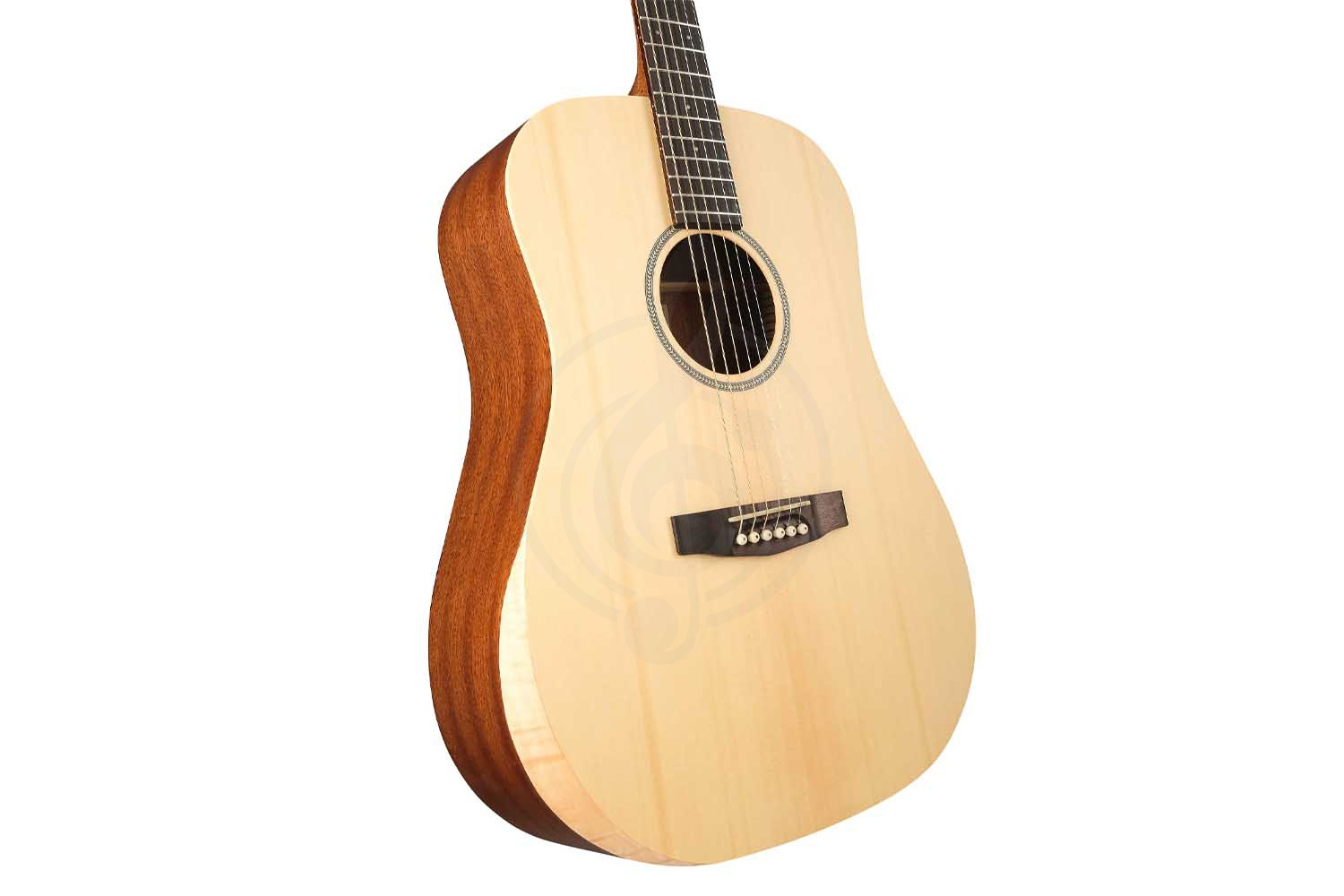 Электроакустическая гитара Cort EARTH-Bevel-CUT-OP Earth Series - Электроакустическая гитара - фото 4