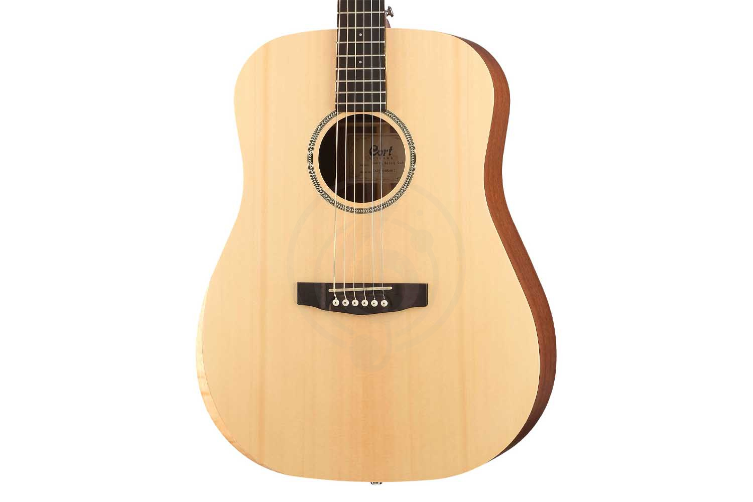 Электроакустическая гитара Cort EARTH-Bevel-CUT-OP Earth Series - Электроакустическая гитара - фото 6