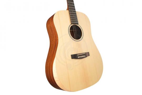 Электроакустическая гитара Cort EARTH-Bevel-CUT-OP Earth Series - Электроакустическая гитара - фото 4