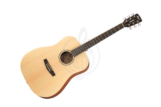 Электроакустическая гитара Cort EARTH-Bevel-CUT-OP Earth Series - Электроакустическая гитара - фото 1