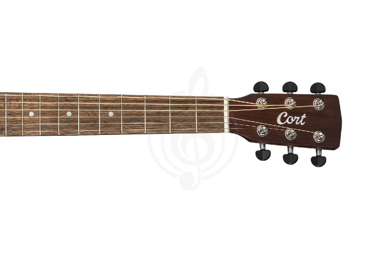 Электроакустическая гитара Cort Earth-GO-OPBB-wbag - Электроакустическая гитара - фото 7