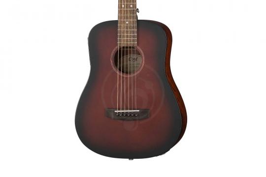 Электроакустическая гитара Cort Earth-GO-OPBB-wbag - Электроакустическая гитара - фото 9