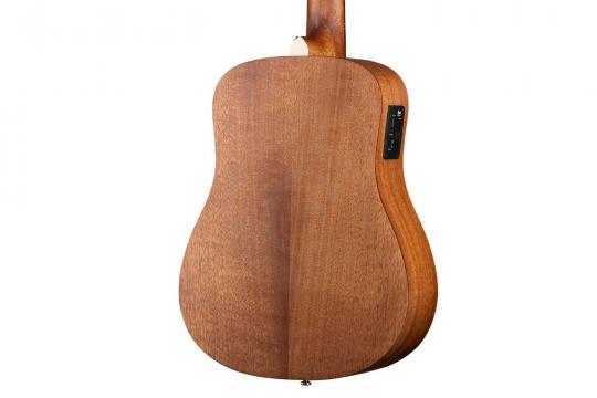 Cort Earth-Mini-E-ADK-WBAG-OP - Электроакустическая гитара - фото 3 Электроакустическая гитара Cort Earth-Mini-E-ADK-WBAG-OP - Электроакустическая гитара - фото 3