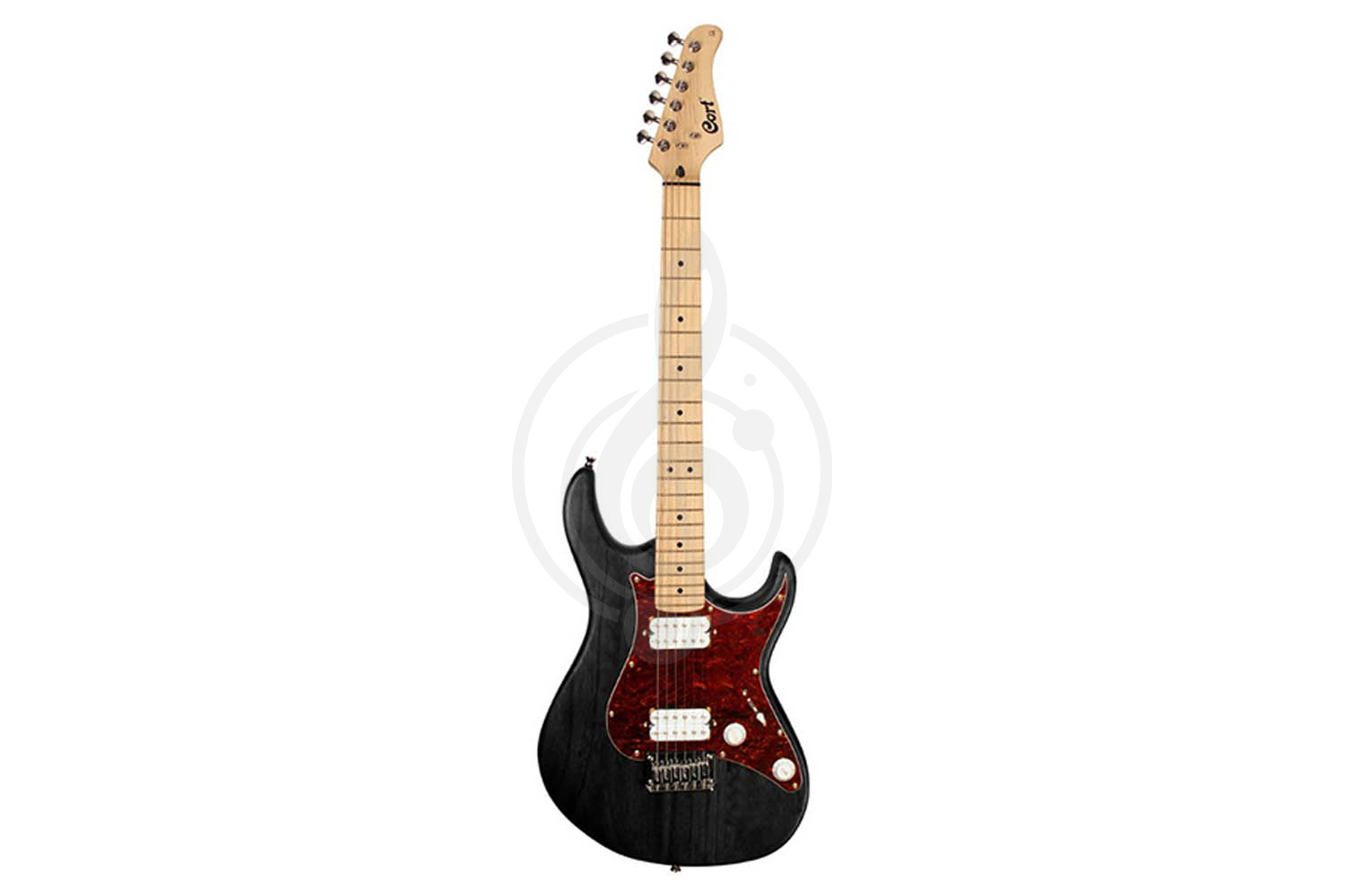 Электрогитара Superstrat Cort G100-HH-OPB G Series - Электрогитара - фото 1