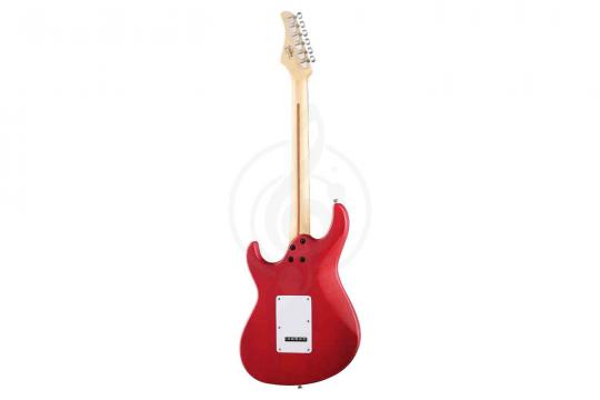 Cort G110-OPBC G Series - Электрогитара, красная - фото 4 Электрогитара Superstrat Cort G110-OPBC G Series - Электрогитара, красная - фото 4