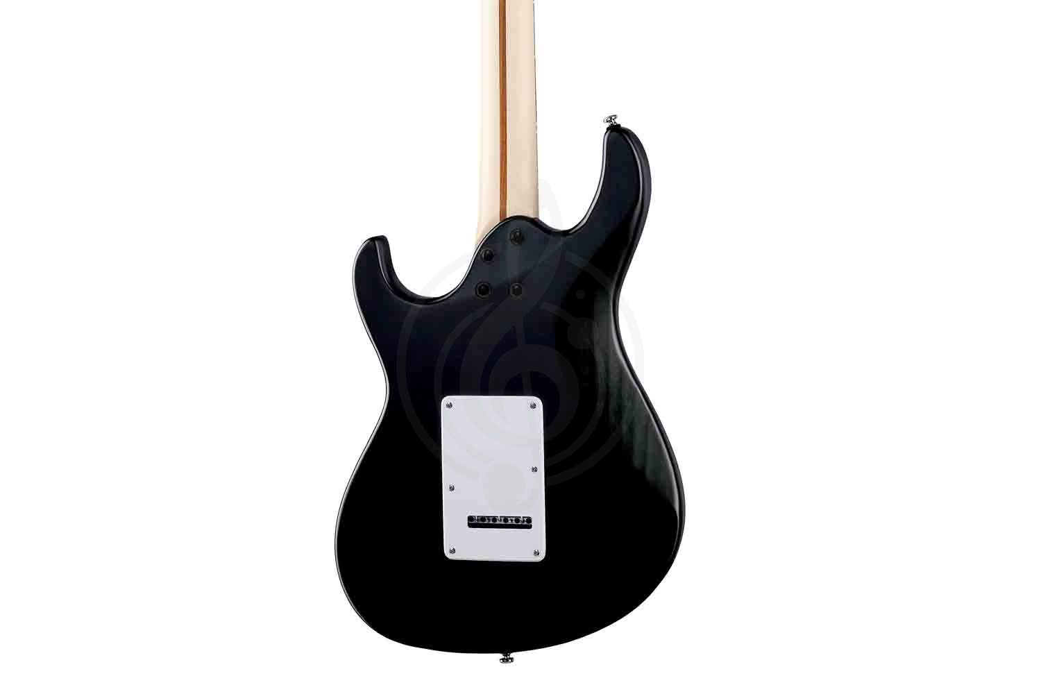 Электрогитара Superstrat Cort G110-OPBK G Series - Электрогитара, черная - фото 3