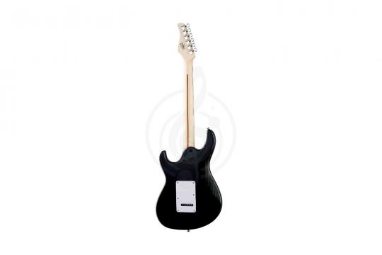 Электрогитара Superstrat Cort G110-OPBK G Series - Электрогитара, черная - фото 4