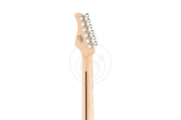 Электрогитара Stratocaster Cort G200-SKB G Series - Электрогитара, голубая - фото 3