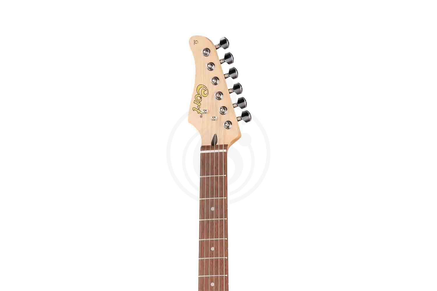 Электрогитара Stratocaster Cort G250-LH-BLK G Series - Электрогитара леворукая, черная - фото 6