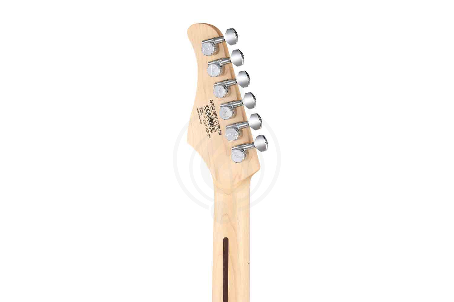 Электрогитара Superstrat Cort G250-Spectrum-MEG G Series - Электрогитара, зеленая - фото 2