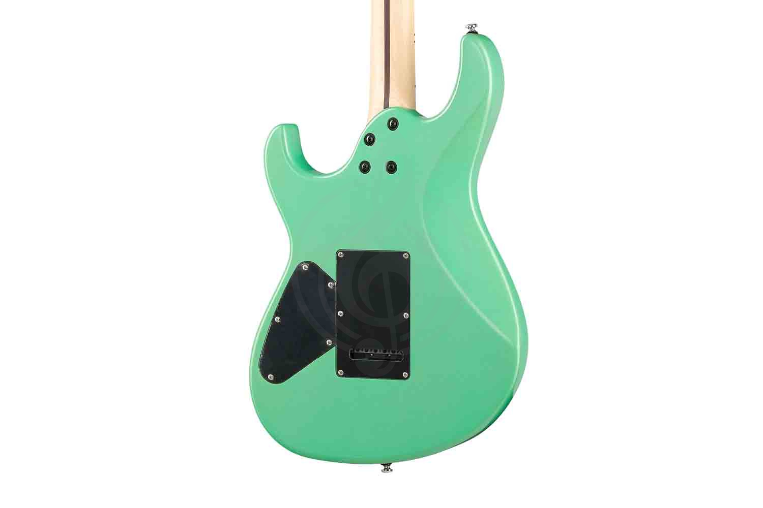 Электрогитара Superstrat Cort G250-Spectrum-MEG G Series - Электрогитара, зеленая - фото 5