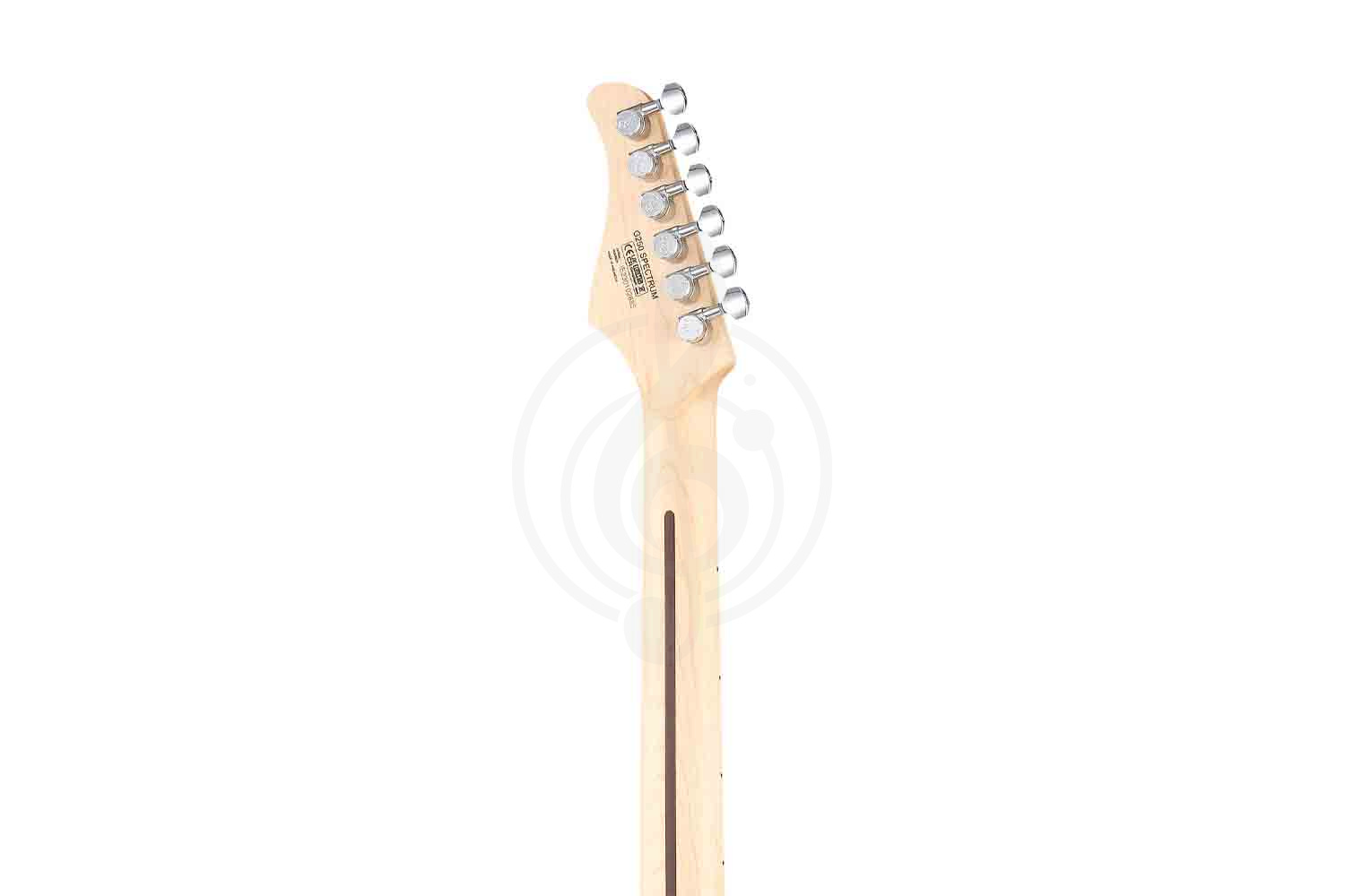 Электрогитара Superstrat Cort G250-Spectrum-MEG G Series - Электрогитара, зеленая - фото 6