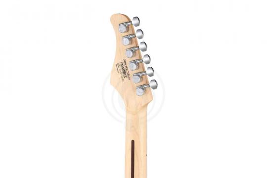Электрогитара Superstrat Cort G250-Spectrum-MEG G Series - Электрогитара, зеленая - фото 2