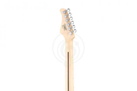 Электрогитара Superstrat Cort G250-Spectrum-MEG G Series - Электрогитара, зеленая - фото 6